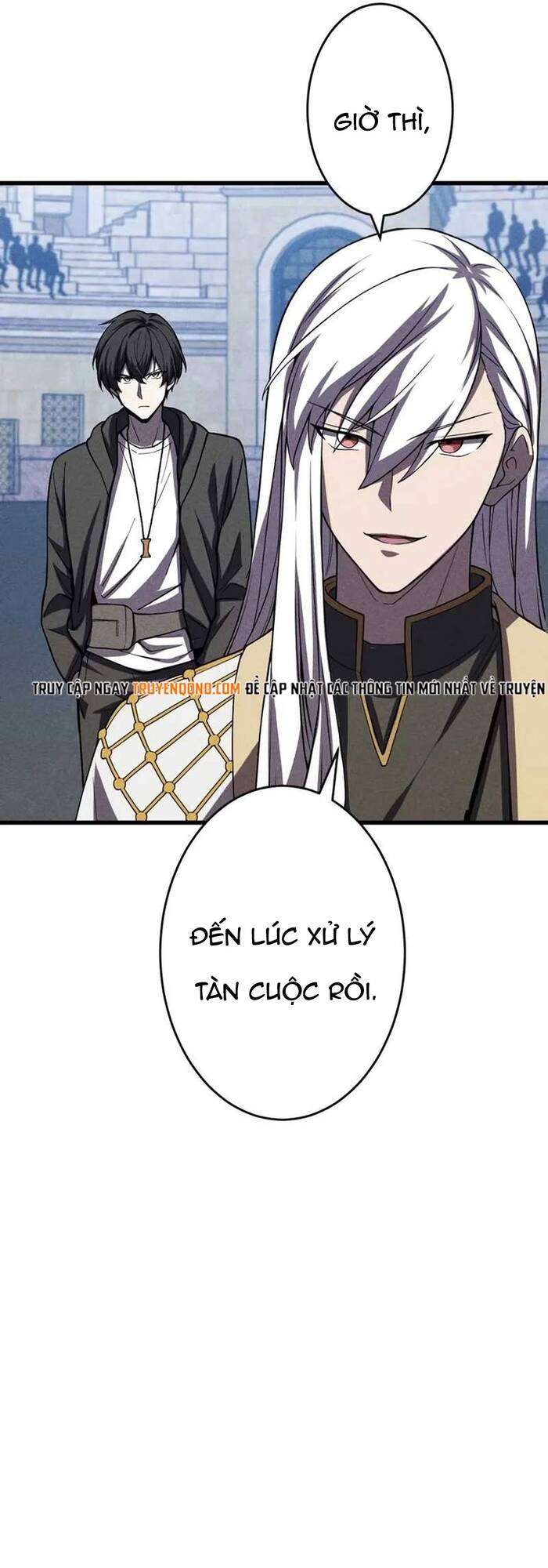 Anh Hùng Tái Xuất Học Viện - Chapter 37 - Page 39