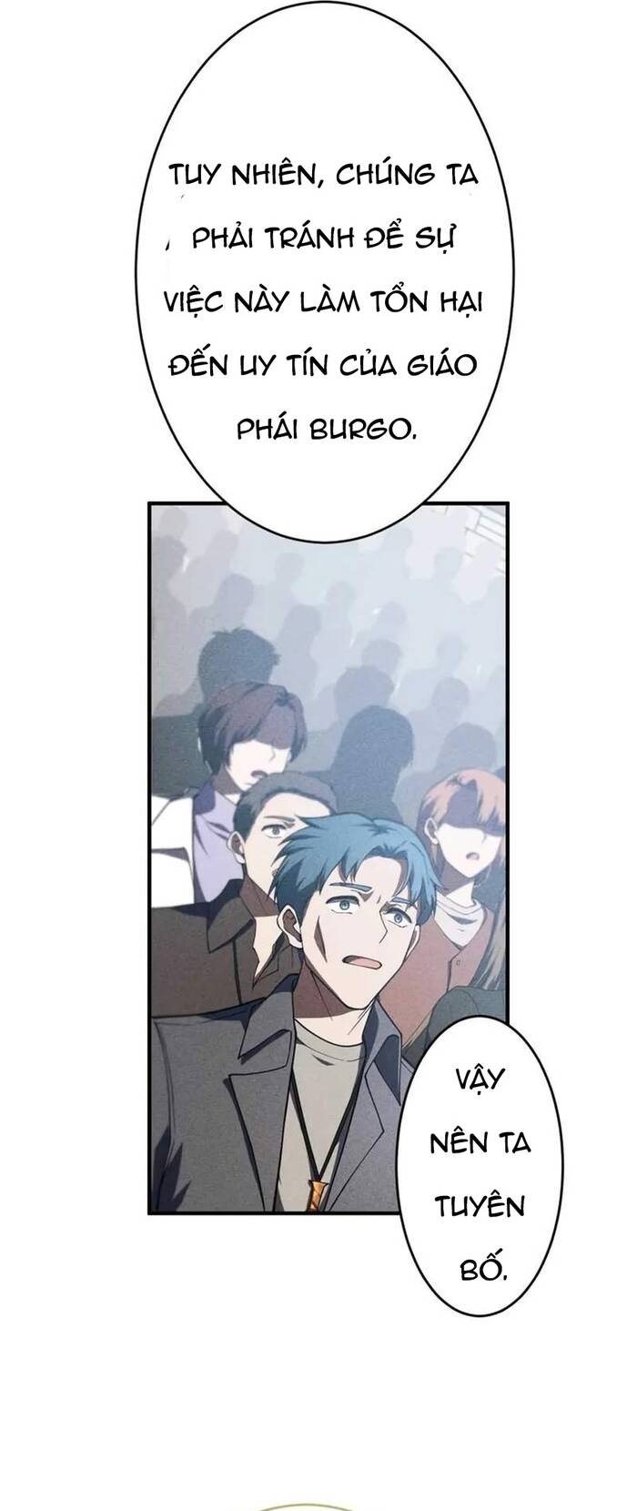 Anh Hùng Tái Xuất Học Viện - Chapter 37 - Page 43