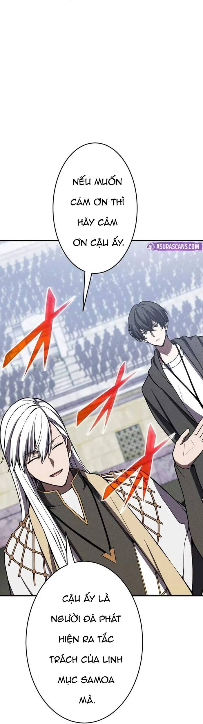 Anh Hùng Tái Xuất Học Viện - Chapter 37 - Page 46