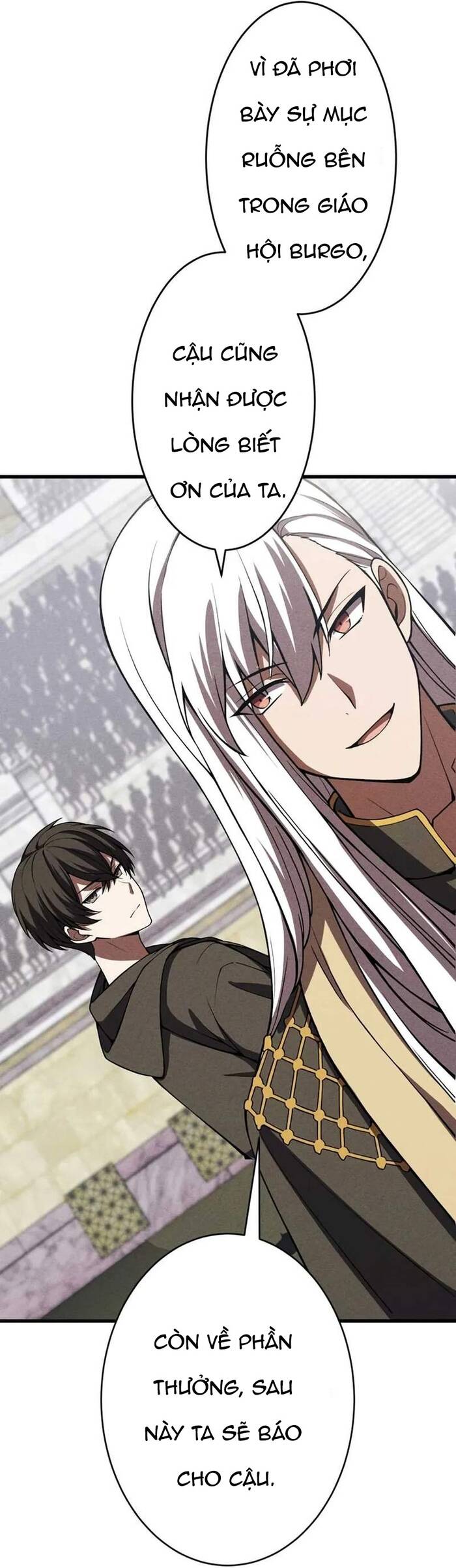 Anh Hùng Tái Xuất Học Viện - Chapter 37 - Page 49