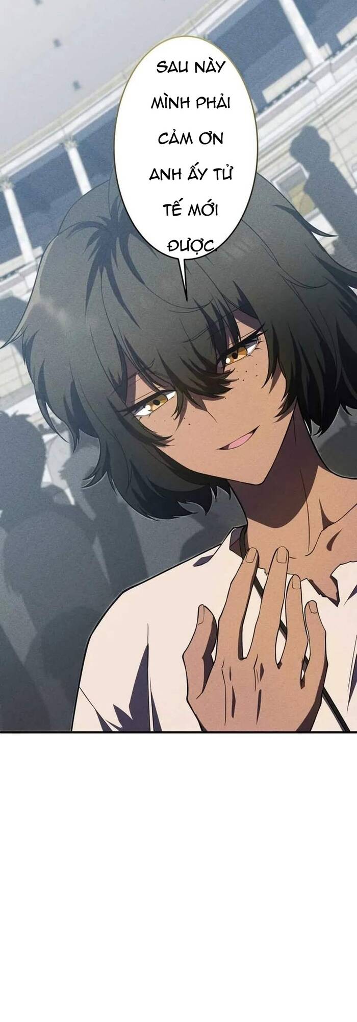 Anh Hùng Tái Xuất Học Viện - Chapter 37 - Page 53