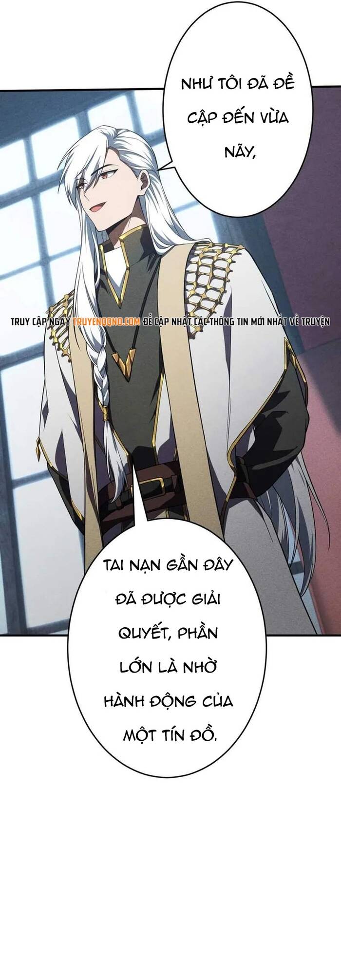 Anh Hùng Tái Xuất Học Viện - Chapter 37 - Page 57