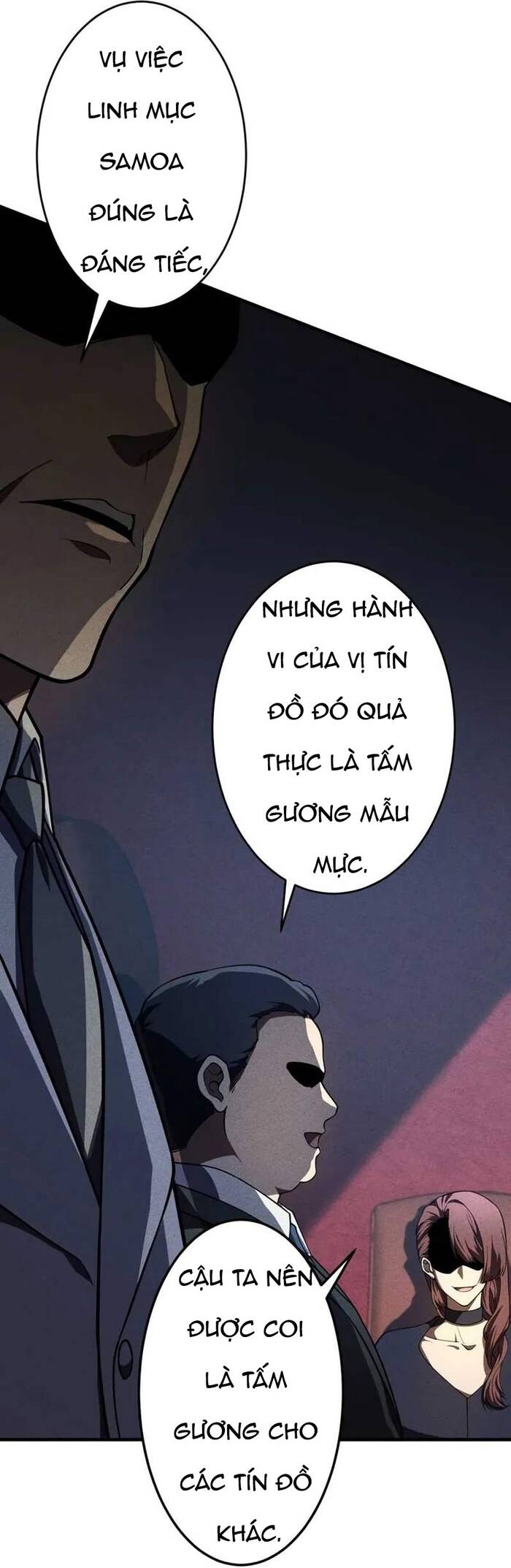 Anh Hùng Tái Xuất Học Viện - Chapter 37 - Page 59