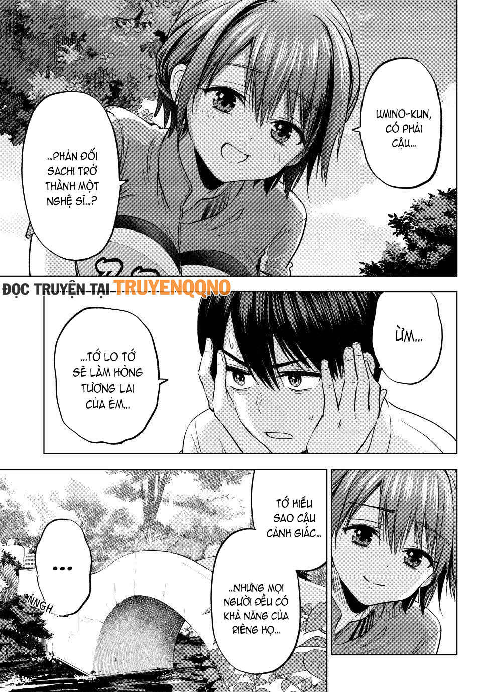 Hôn Thê Cúc Cu - Chapter 272 - Page 13