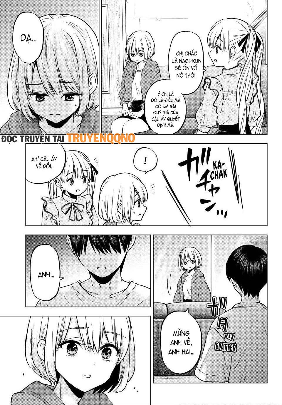 Hôn Thê Cúc Cu - Chapter 272 - Page 19