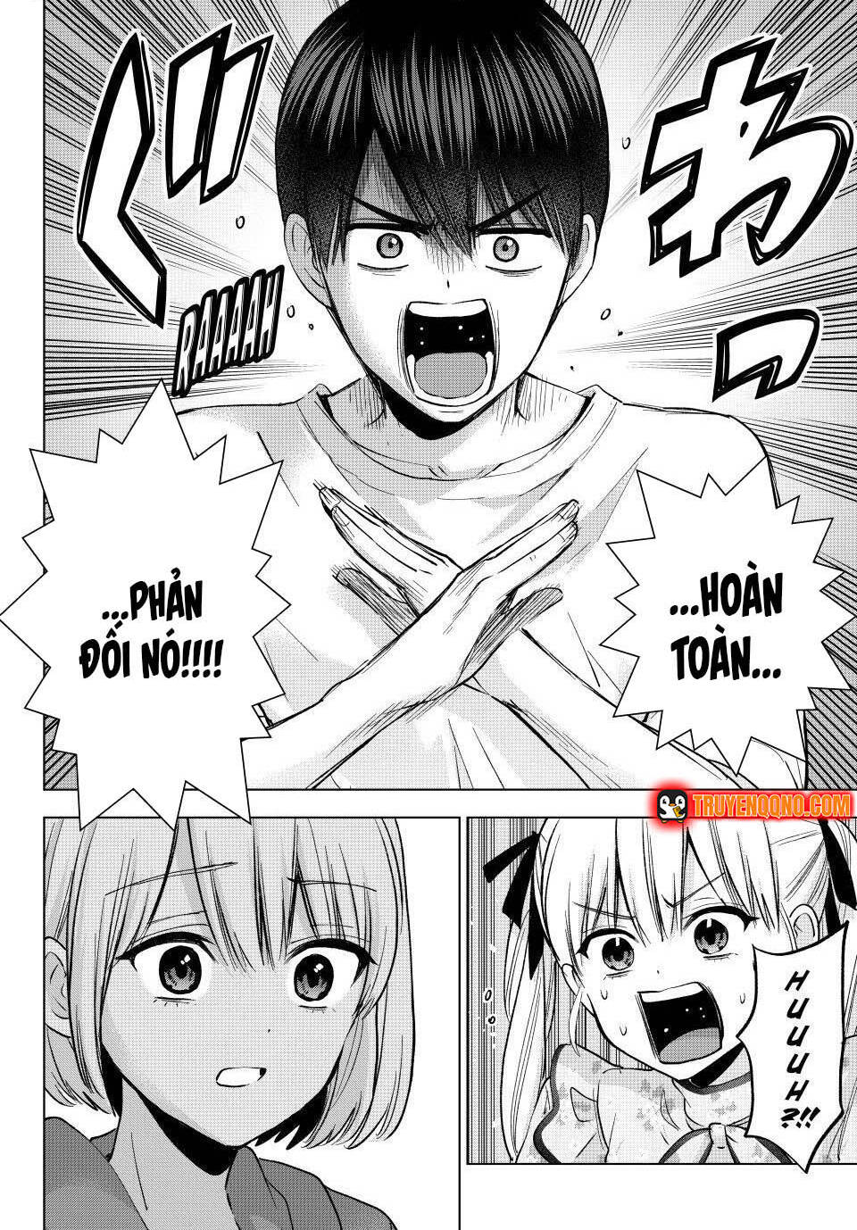 Hôn Thê Cúc Cu - Chapter 272 - Page 20