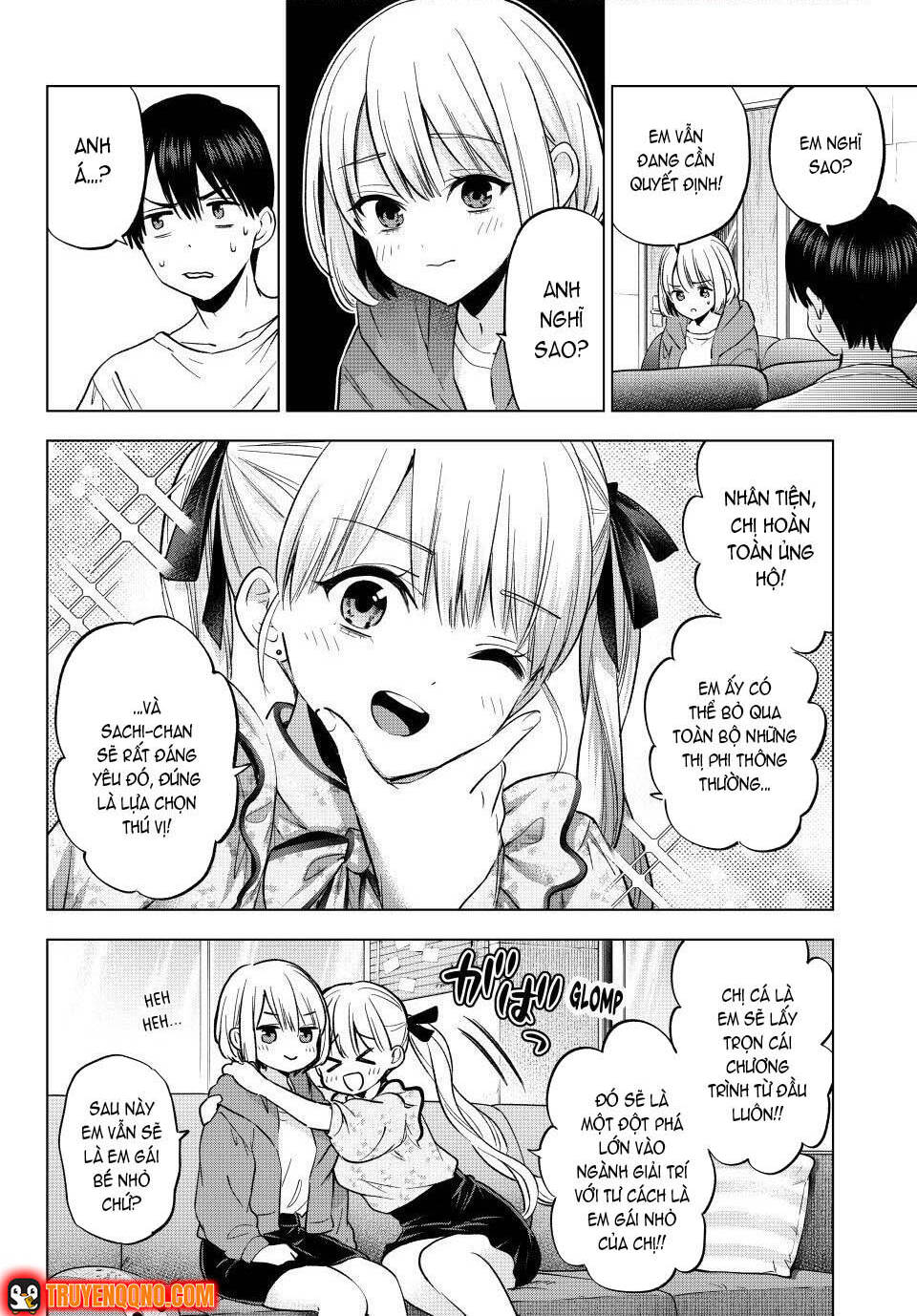 Hôn Thê Cúc Cu - Chapter 272 - Page 6