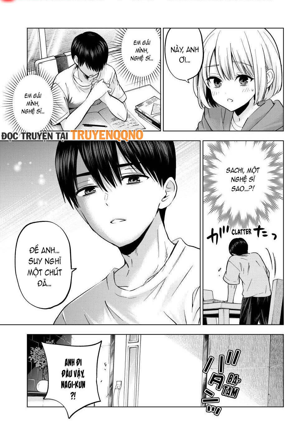 Hôn Thê Cúc Cu - Chapter 272 - Page 7