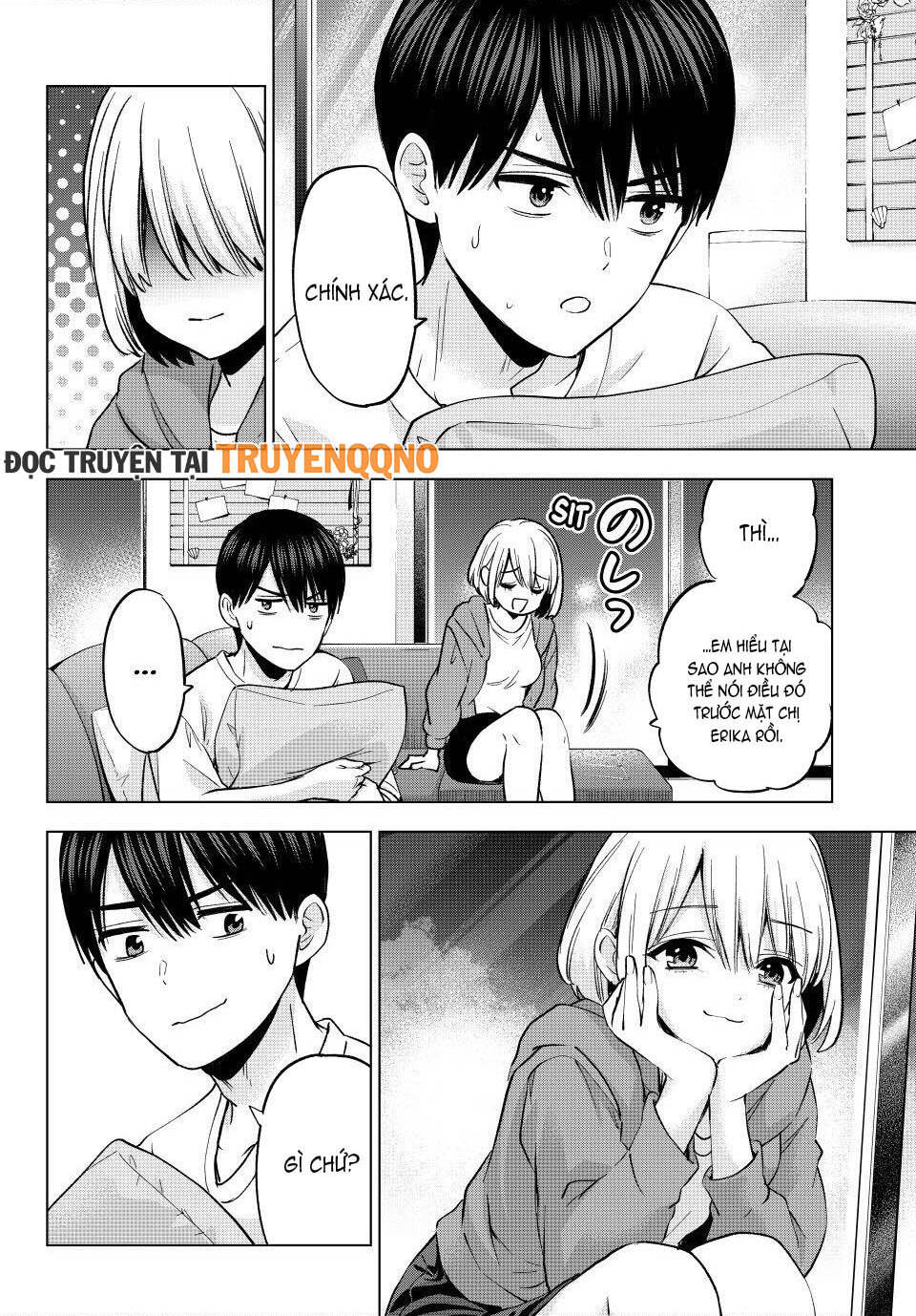 Hôn Thê Cúc Cu - Chapter 273 - Page 10