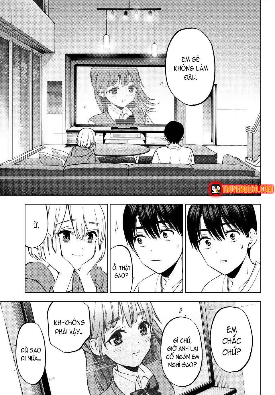 Hôn Thê Cúc Cu - Chapter 273 - Page 11