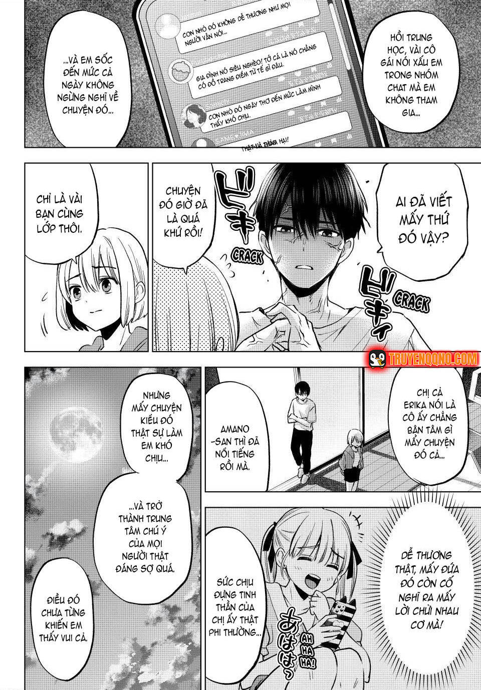 Hôn Thê Cúc Cu - Chapter 273 - Page 14