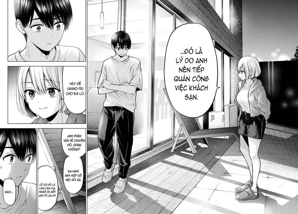 Hôn Thê Cúc Cu - Chapter 273 - Page 16