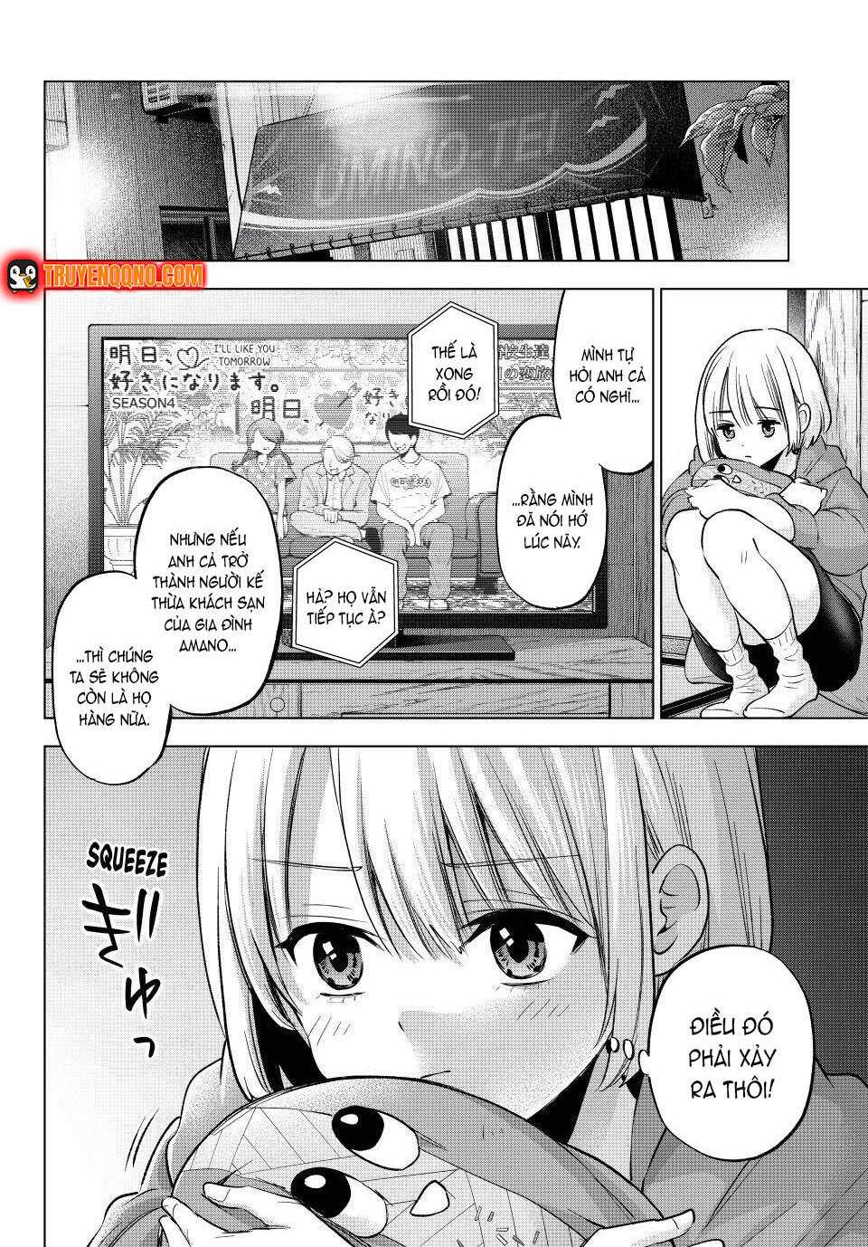 Hôn Thê Cúc Cu - Chapter 273 - Page 19