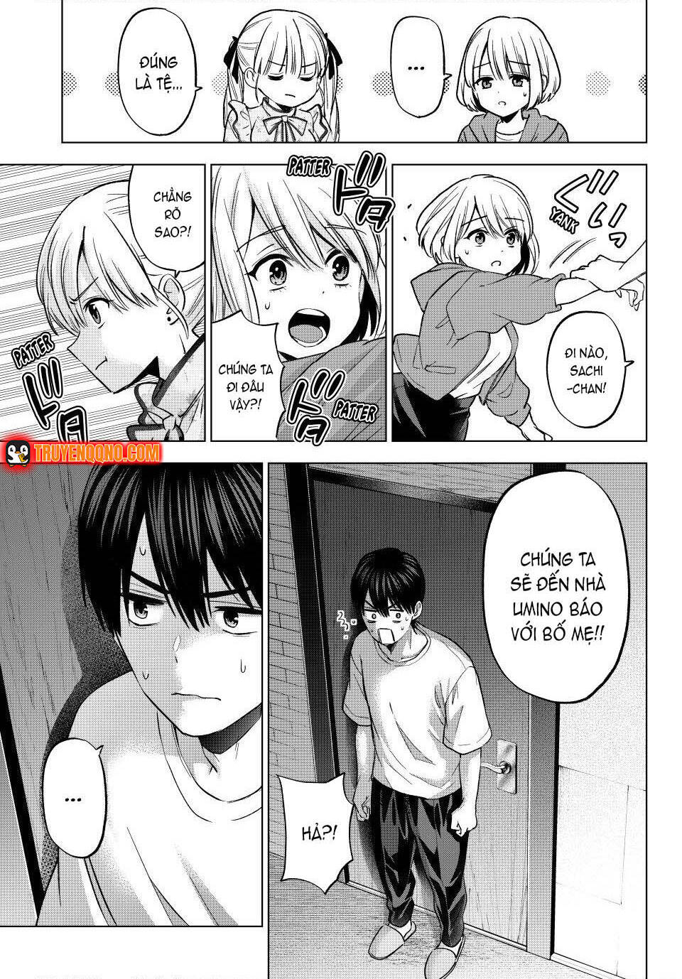 Hôn Thê Cúc Cu - Chapter 273 - Page 3