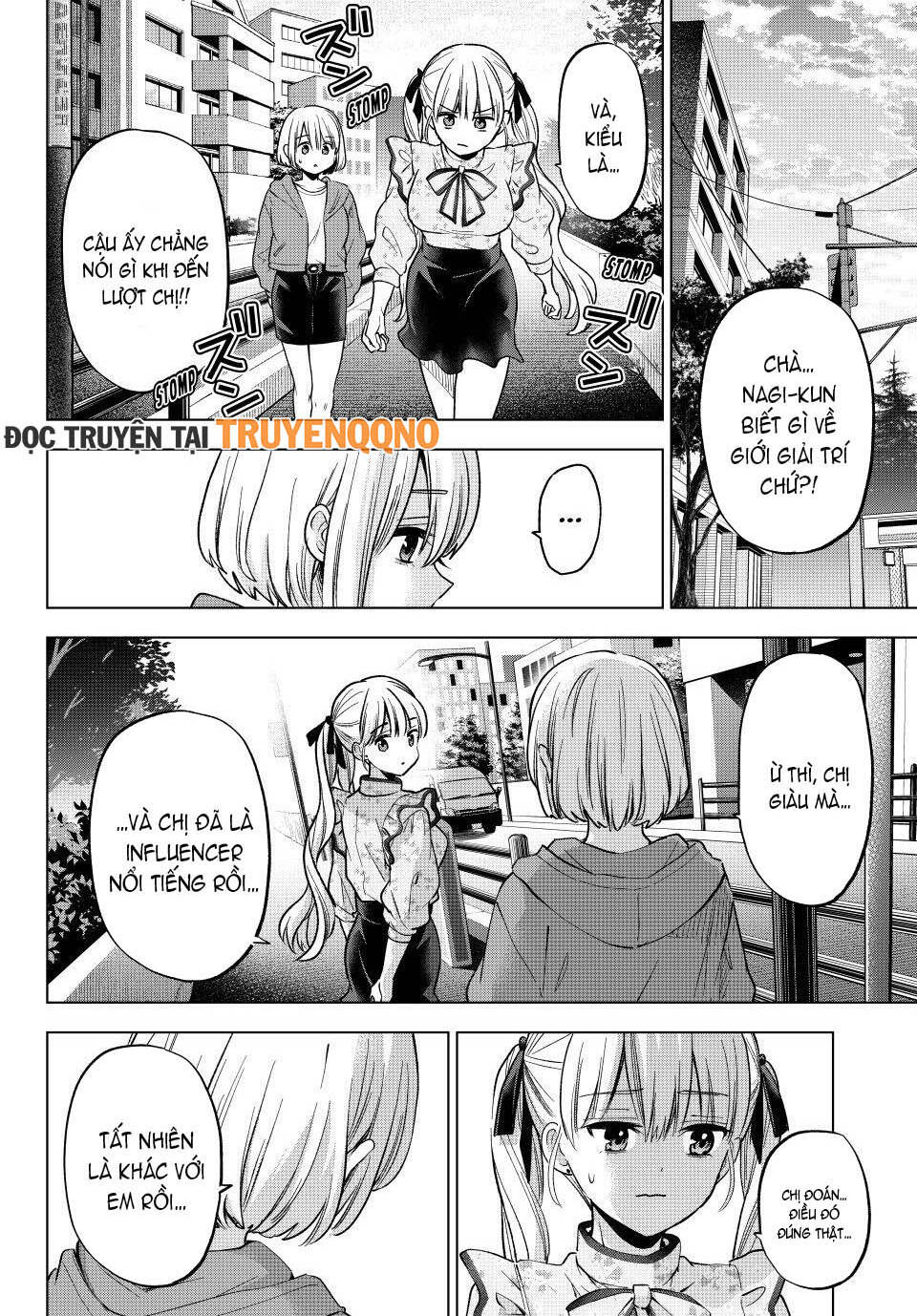 Hôn Thê Cúc Cu - Chapter 273 - Page 4