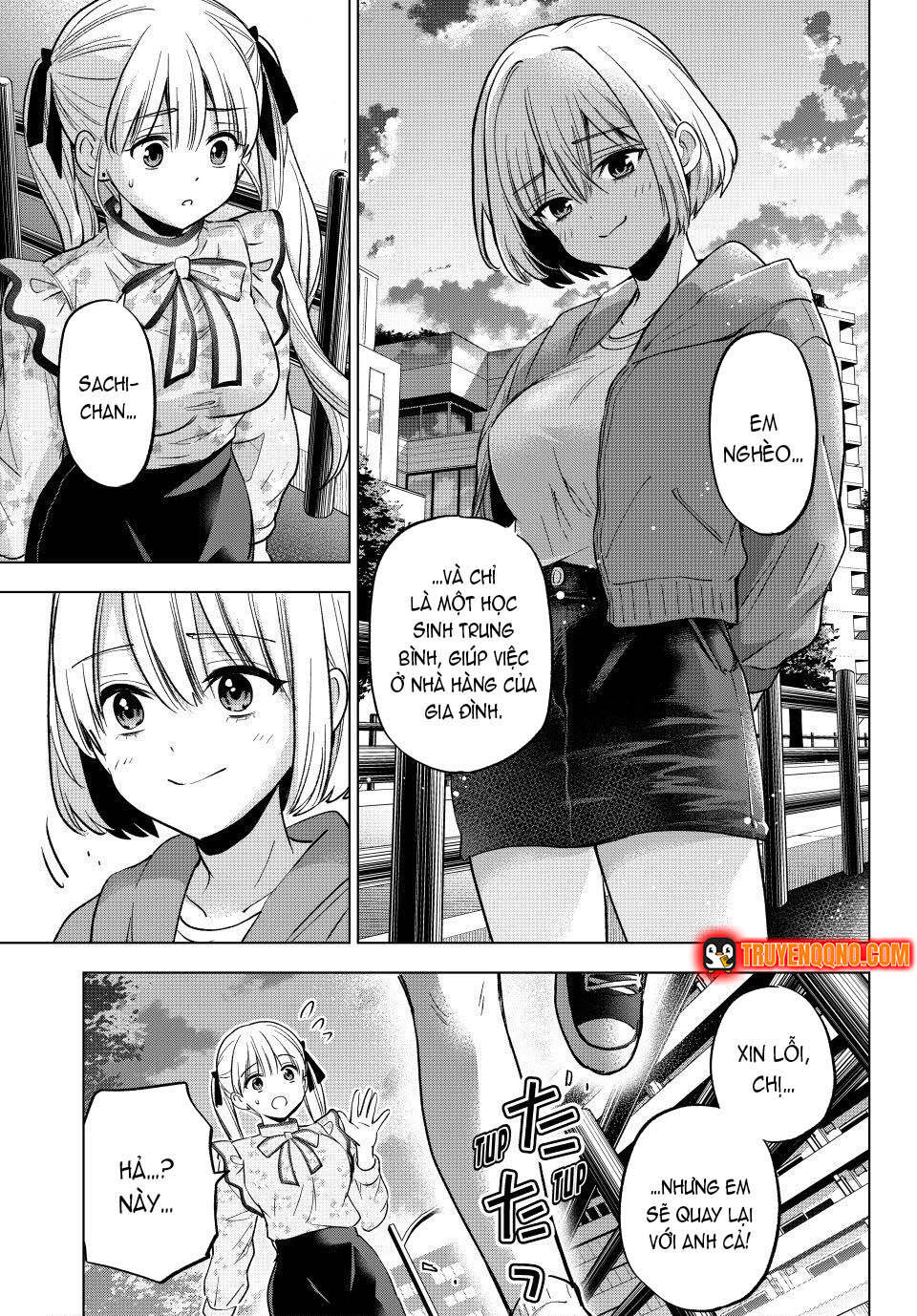 Hôn Thê Cúc Cu - Chapter 273 - Page 5