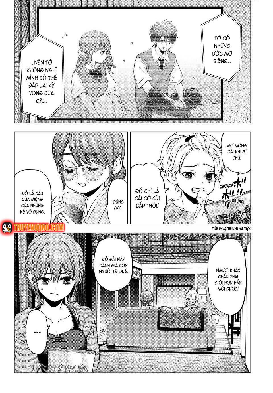 Hôn Thê Cúc Cu - Chapter 273 - Page 6