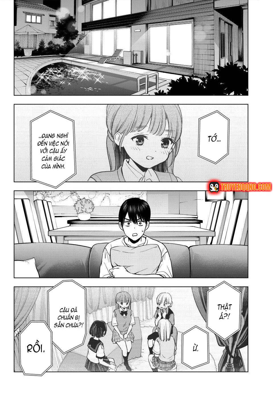 Hôn Thê Cúc Cu - Chapter 273 - Page 8