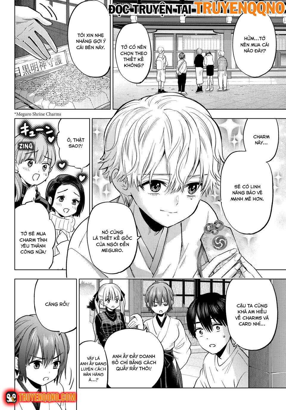 Hôn Thê Cúc Cu - Chapter 274 - Page 11