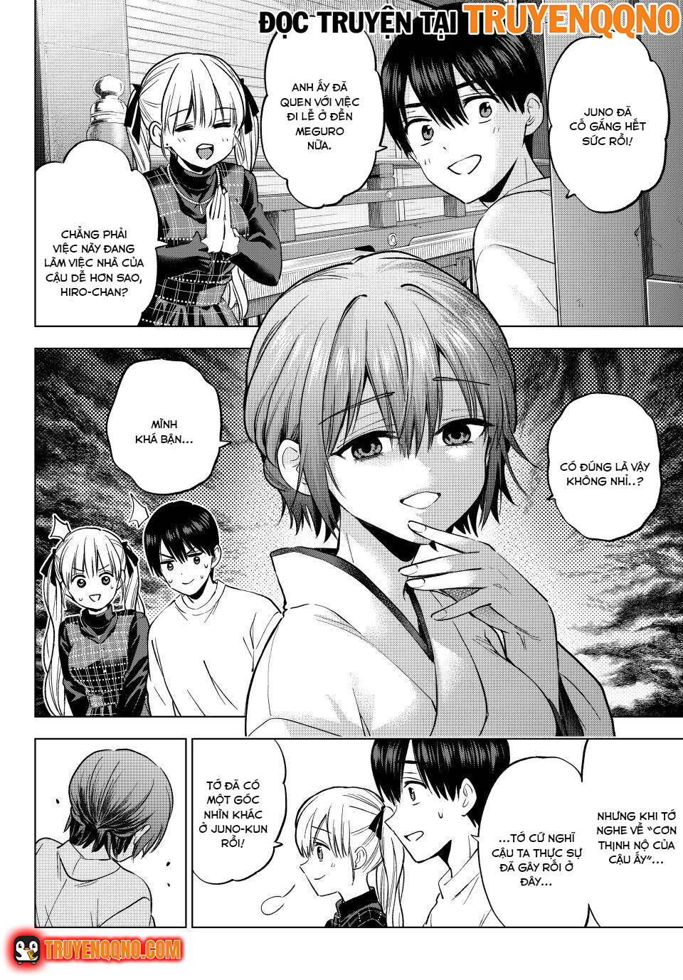 Hôn Thê Cúc Cu - Chapter 274 - Page 13