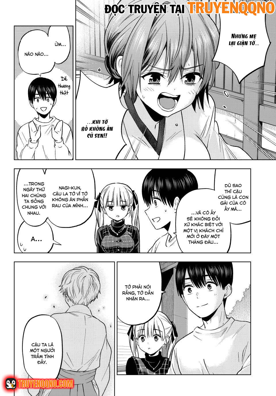 Hôn Thê Cúc Cu - Chapter 274 - Page 15