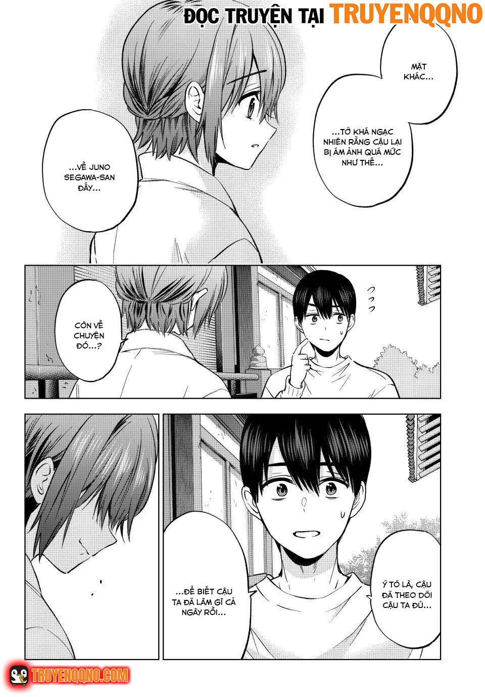 Hôn Thê Cúc Cu - Chapter 274 - Page 17