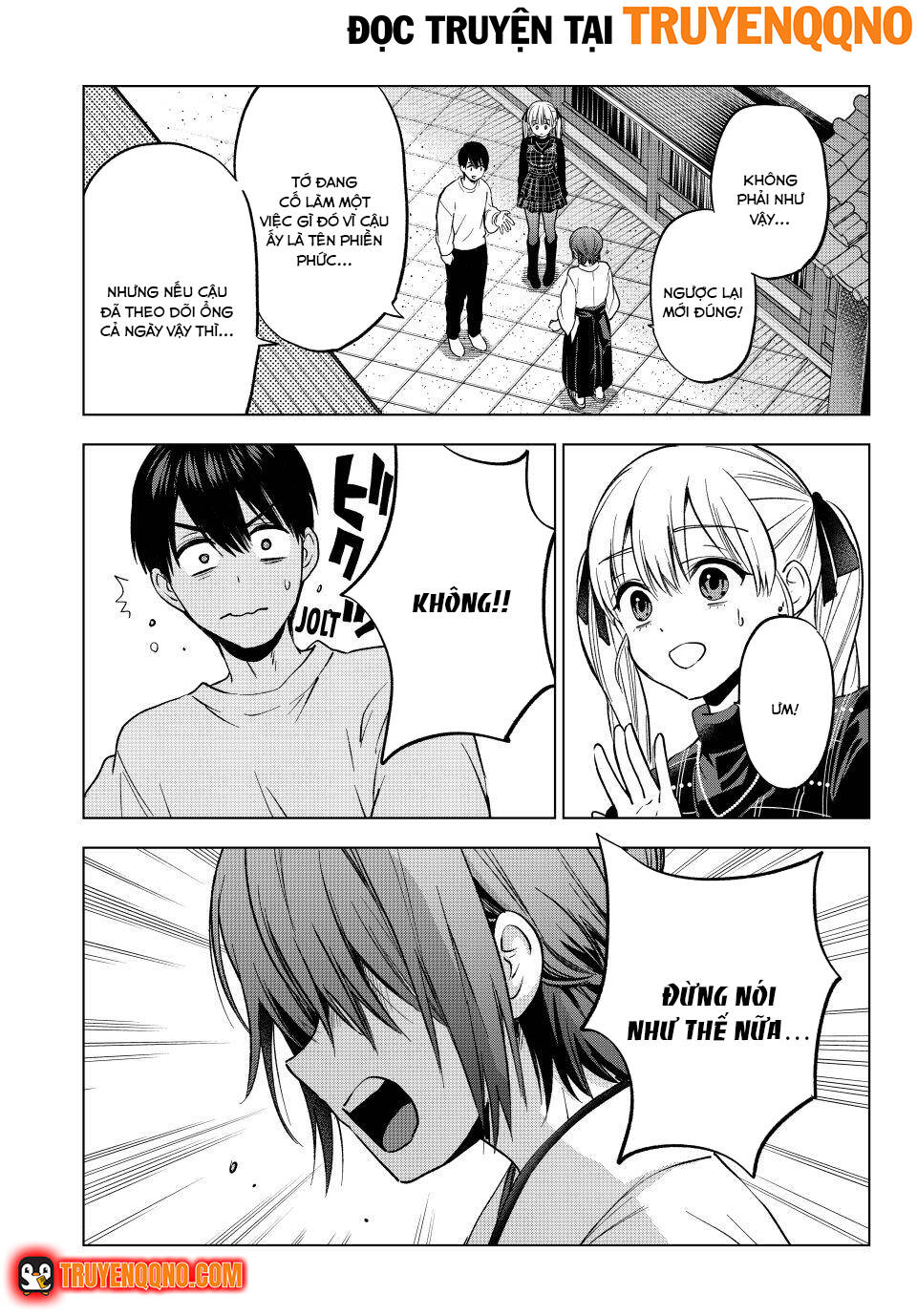 Hôn Thê Cúc Cu - Chapter 274 - Page 18