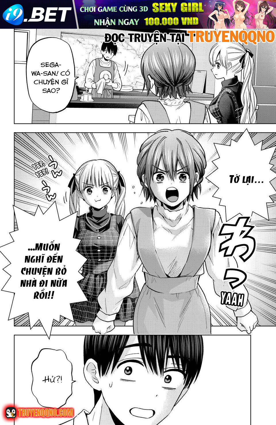 Hôn Thê Cúc Cu - Chapter 274 - Page 3