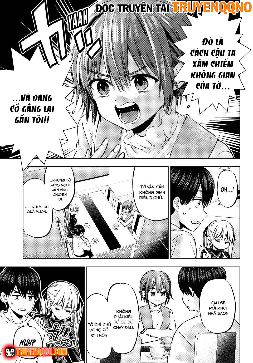 Hôn Thê Cúc Cu - Chapter 274 - Page 6