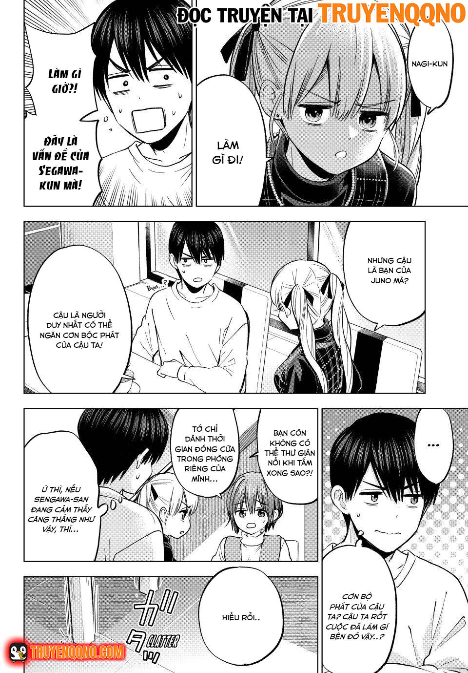 Hôn Thê Cúc Cu - Chapter 274 - Page 7