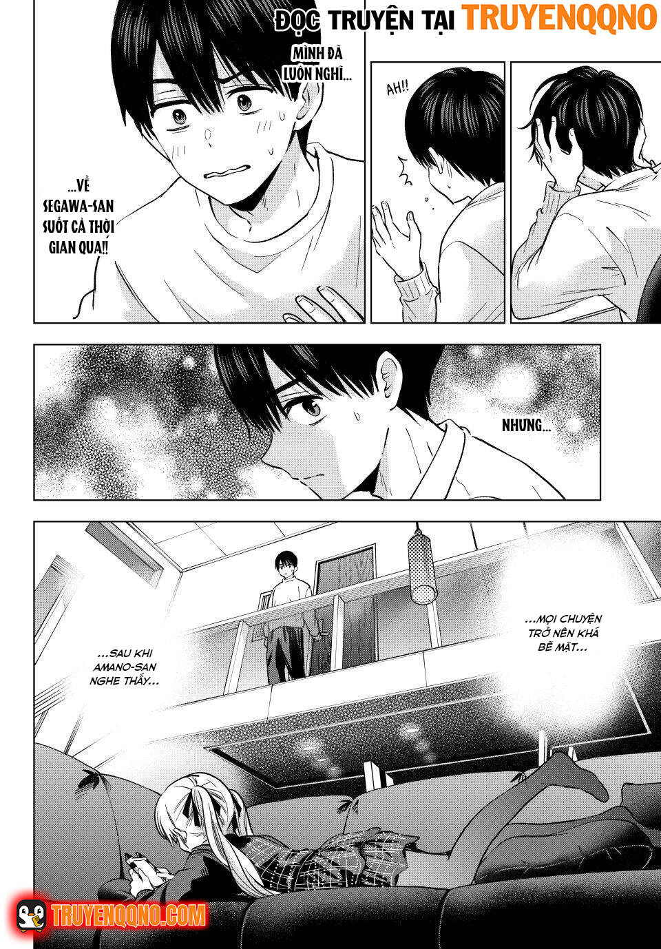 Hôn Thê Cúc Cu - Chapter 275 - Page 10