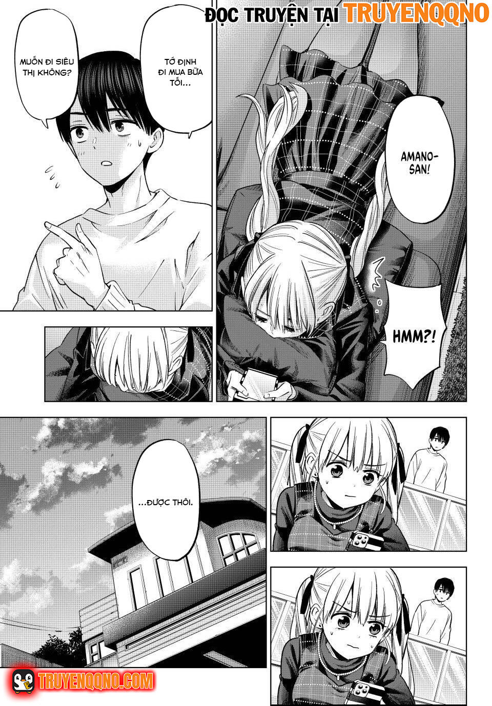 Hôn Thê Cúc Cu - Chapter 275 - Page 11