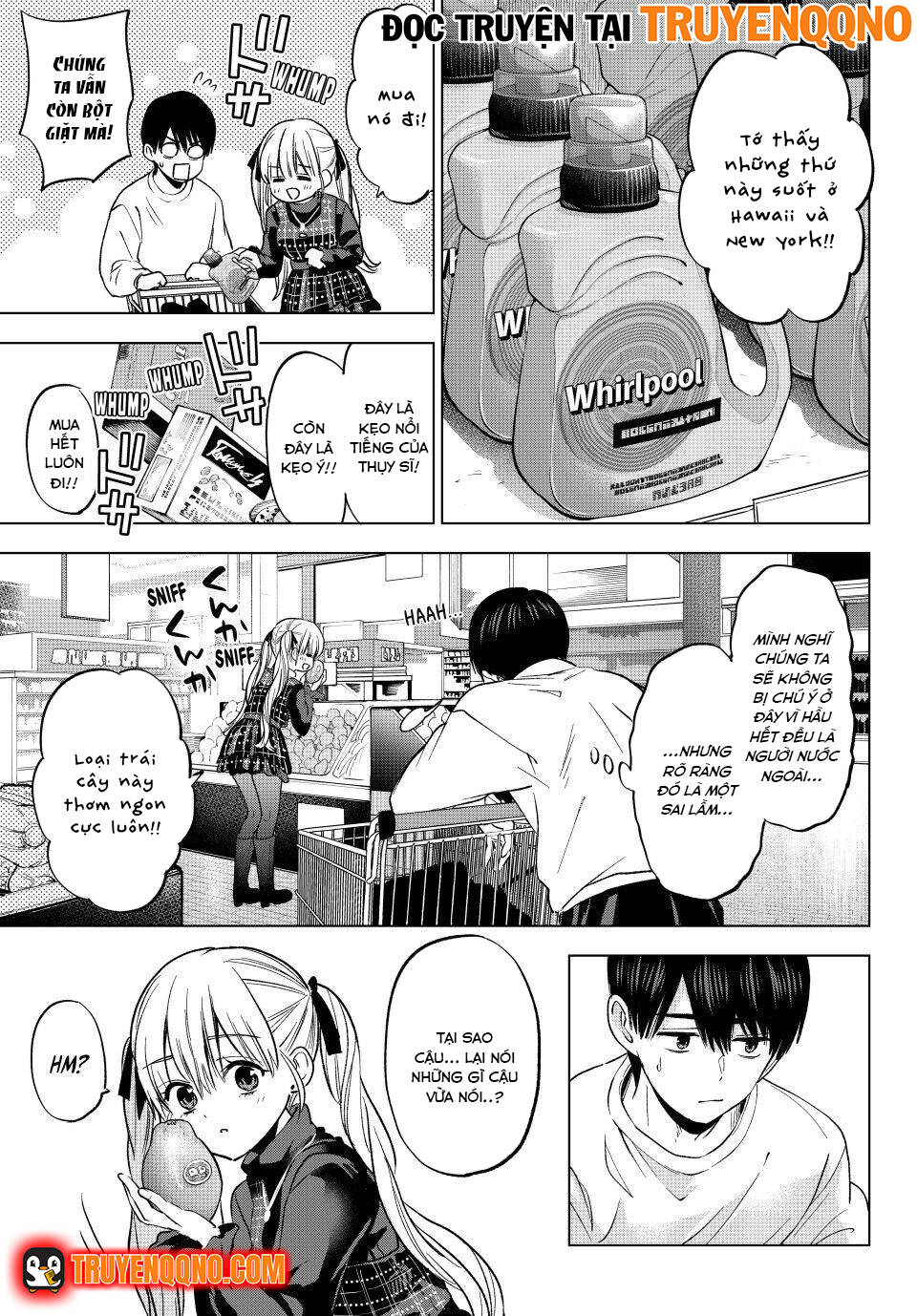 Hôn Thê Cúc Cu - Chapter 275 - Page 13