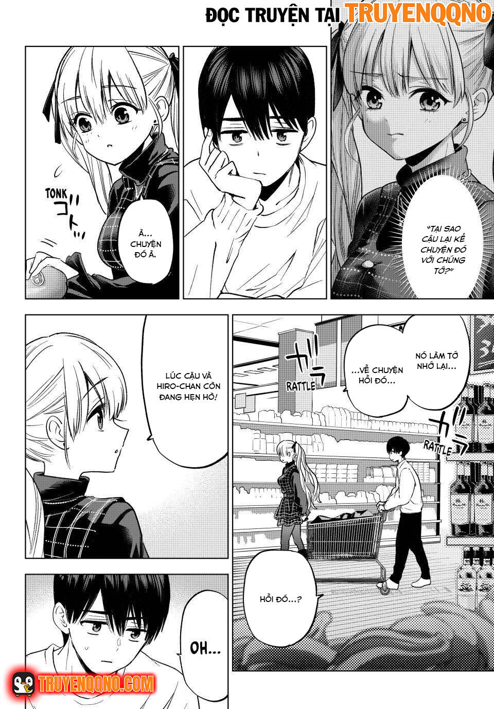 Hôn Thê Cúc Cu - Chapter 275 - Page 14