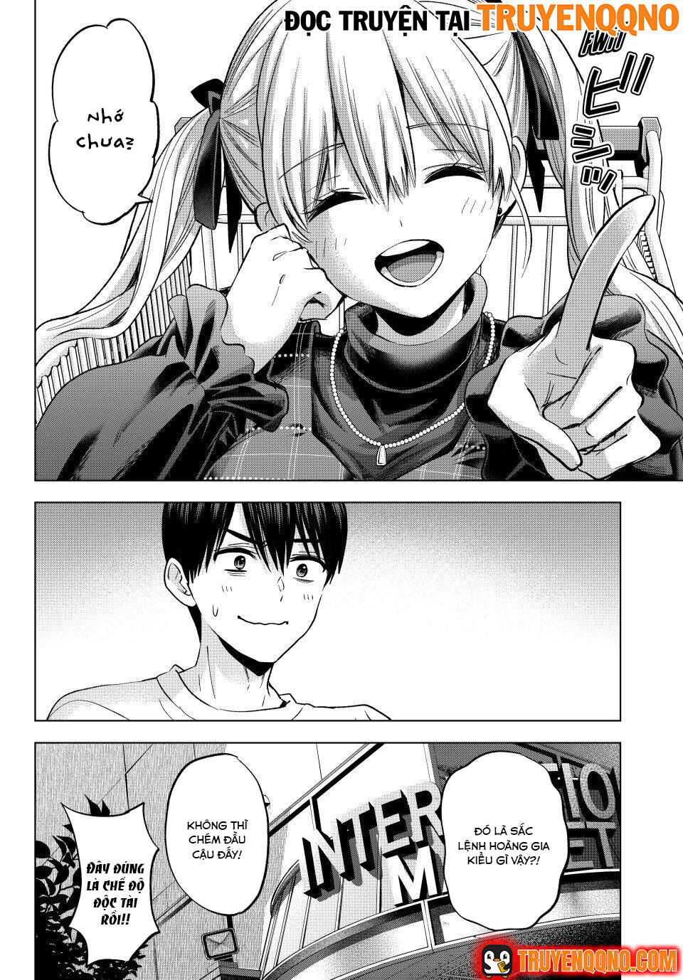 Hôn Thê Cúc Cu - Chapter 275 - Page 18