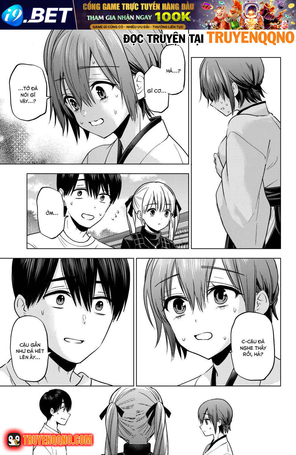 Hôn Thê Cúc Cu - Chapter 275 - Page 3