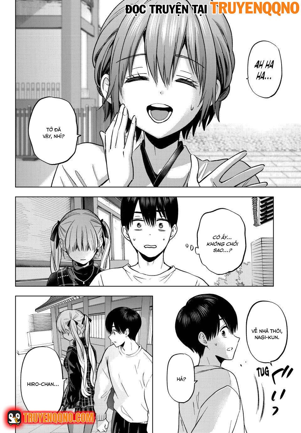 Hôn Thê Cúc Cu - Chapter 275 - Page 4