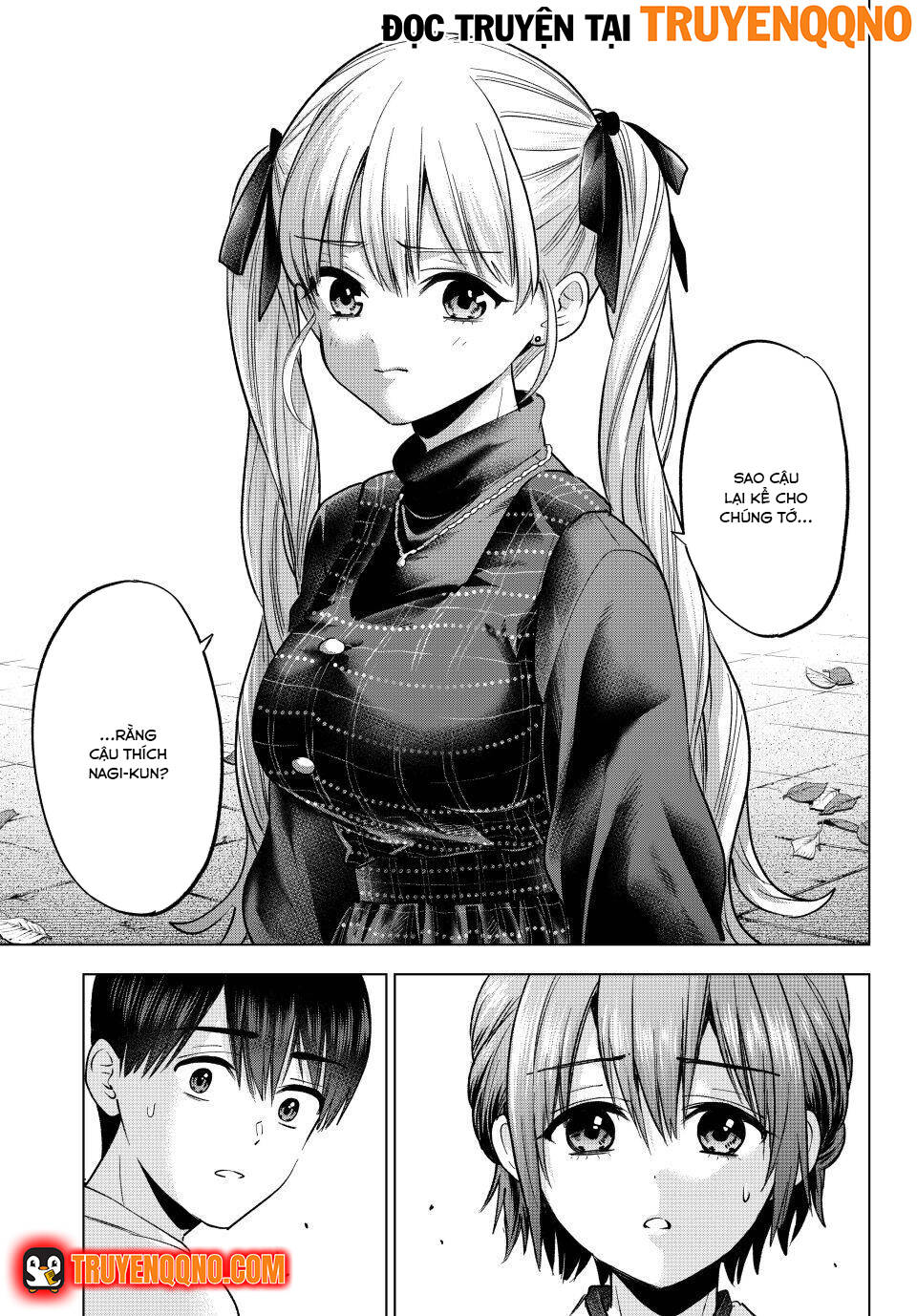 Hôn Thê Cúc Cu - Chapter 275 - Page 5