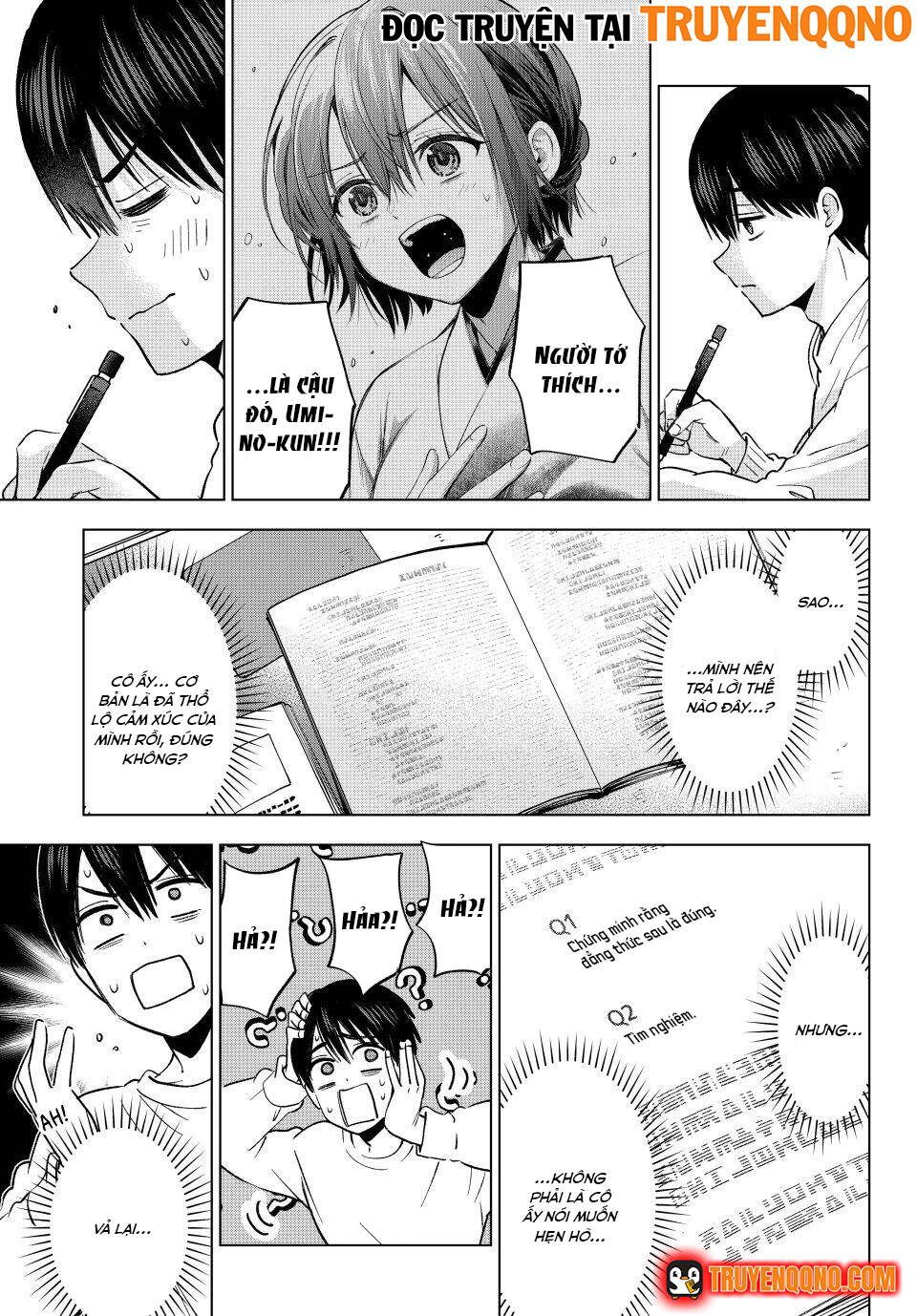 Hôn Thê Cúc Cu - Chapter 275 - Page 7