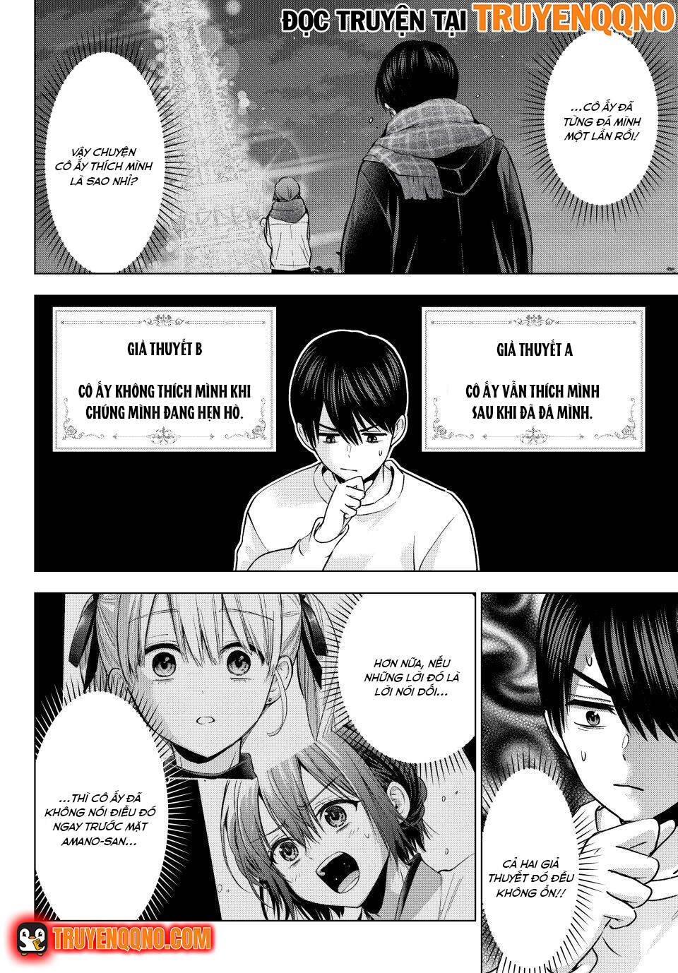 Hôn Thê Cúc Cu - Chapter 275 - Page 8