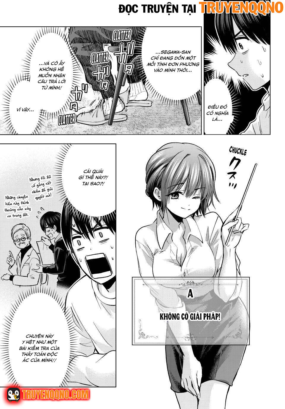 Hôn Thê Cúc Cu - Chapter 275 - Page 9