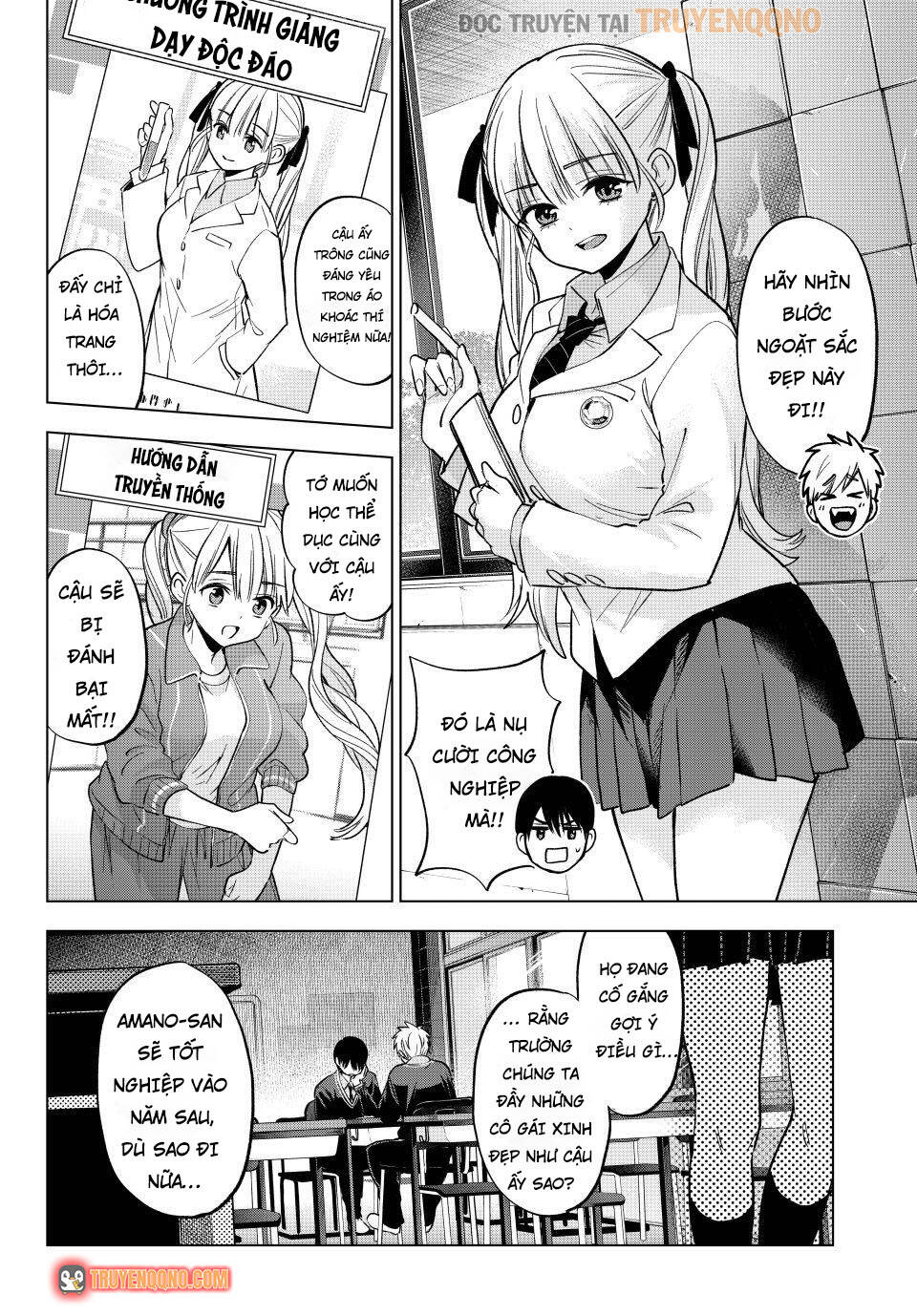 Hôn Thê Cúc Cu - Chapter 276 - Page 10