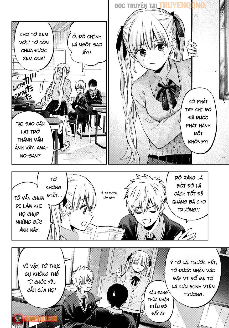 Hôn Thê Cúc Cu - Chapter 276 - Page 12