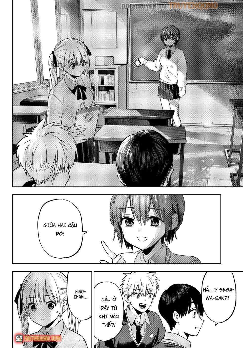 Hôn Thê Cúc Cu - Chapter 276 - Page 14