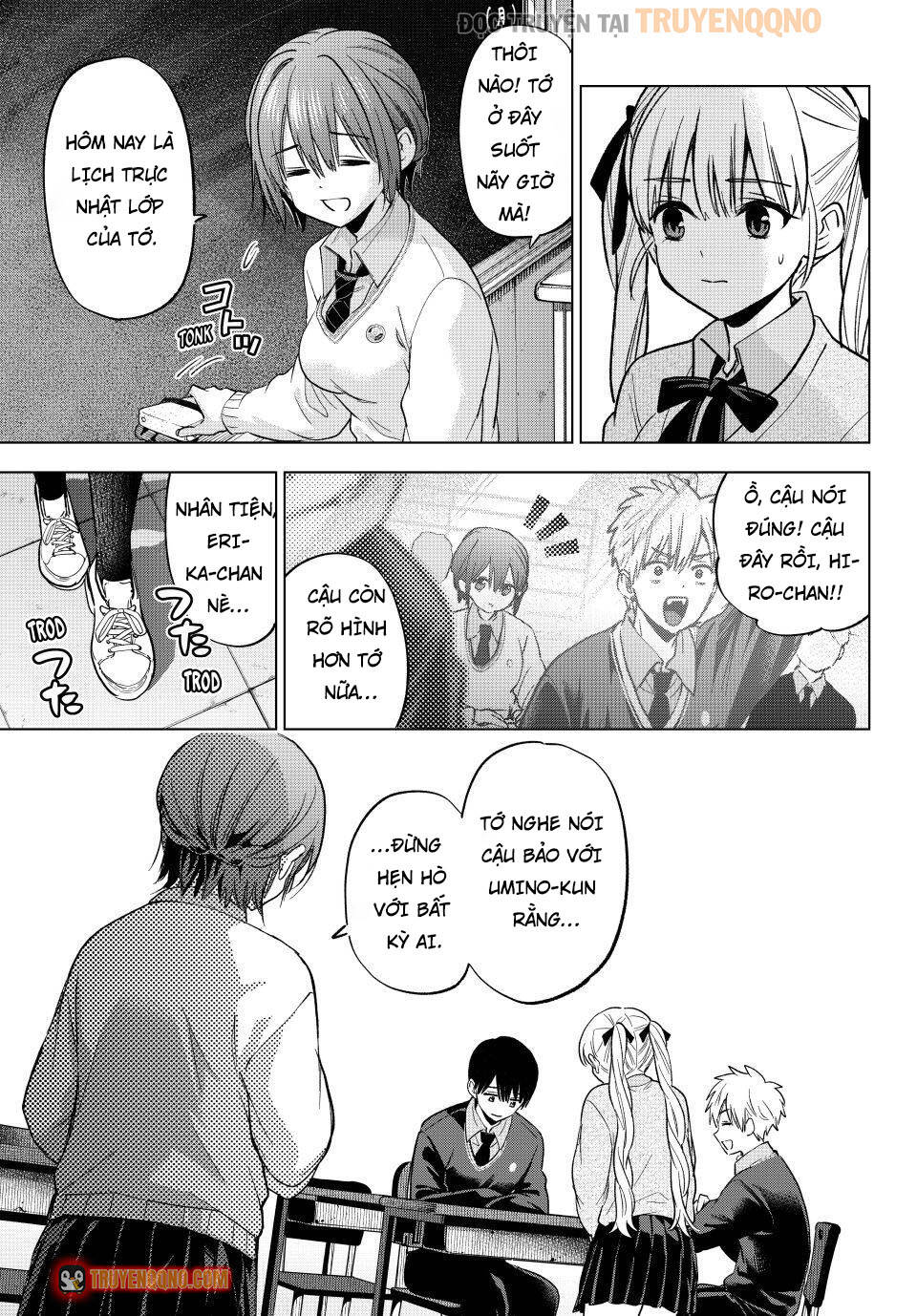 Hôn Thê Cúc Cu - Chapter 276 - Page 15