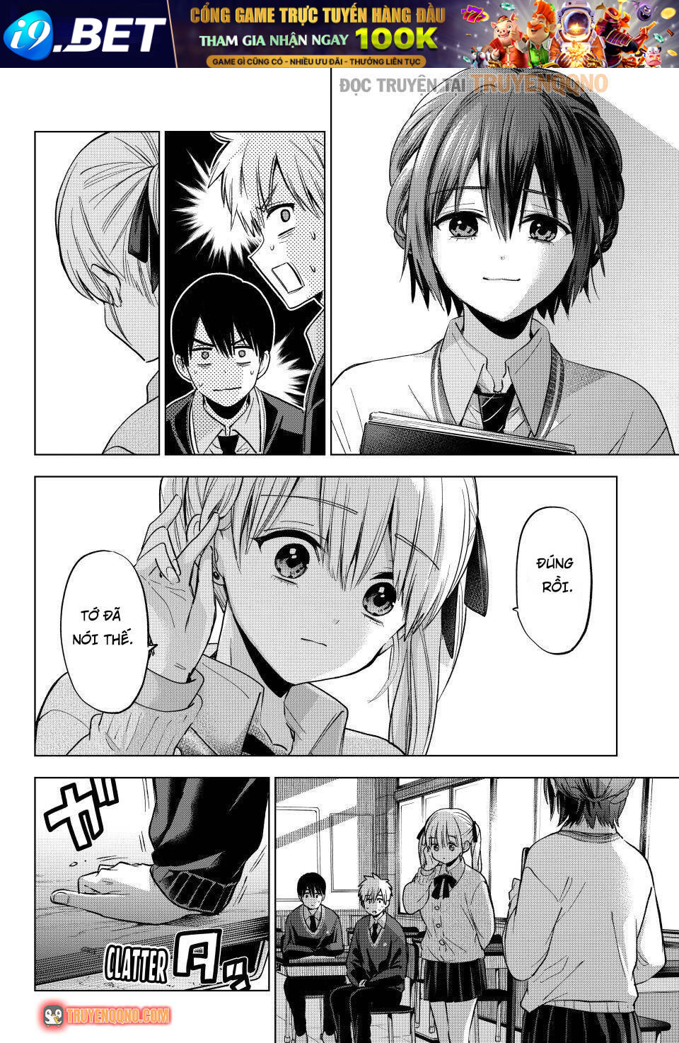 Hôn Thê Cúc Cu - Chapter 276 - Page 16