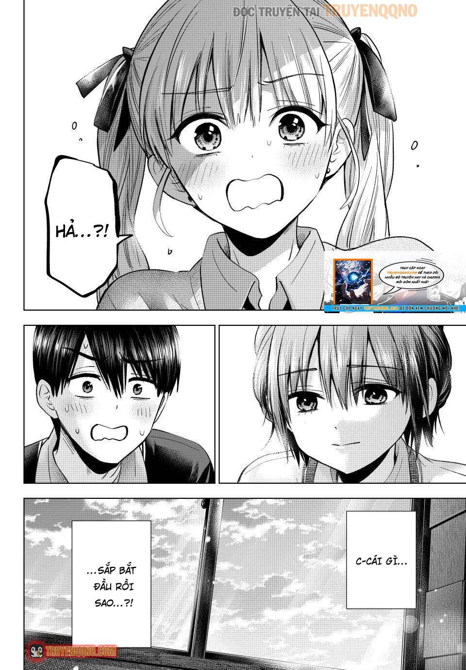 Hôn Thê Cúc Cu - Chapter 276 - Page 20