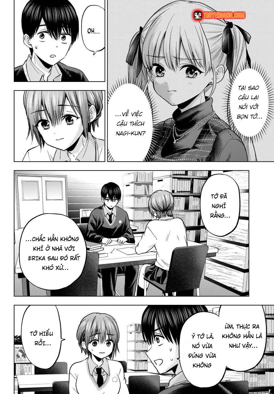 Hôn Thê Cúc Cu - Chapter 276 - Page 4