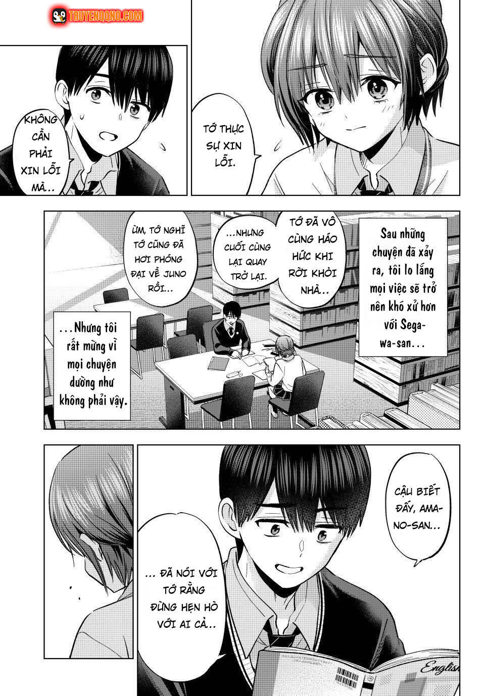 Hôn Thê Cúc Cu - Chapter 276 - Page 5