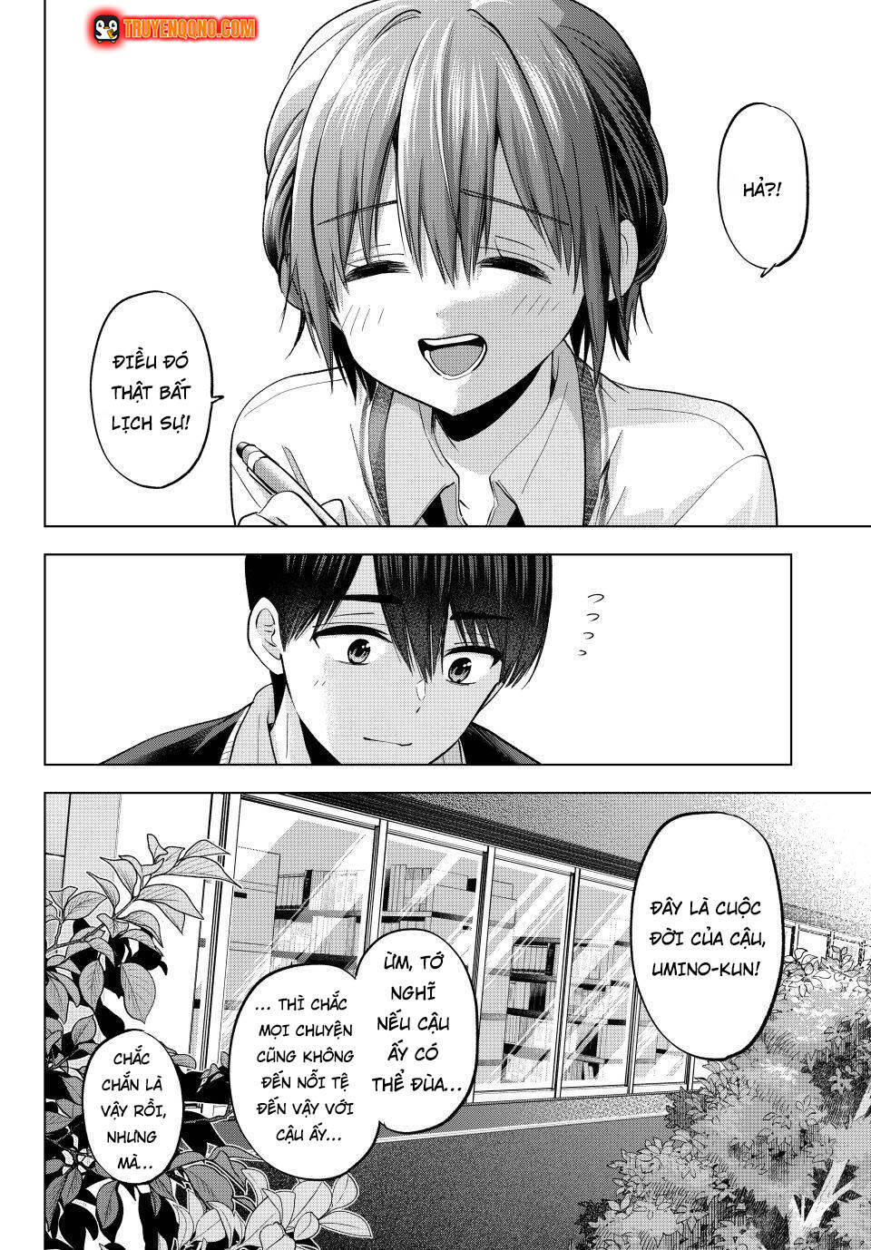 Hôn Thê Cúc Cu - Chapter 276 - Page 6